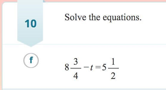 Simplify/Solve: Lesson 33 (Also please do the numbers ex: 14e: {answer])-example-2