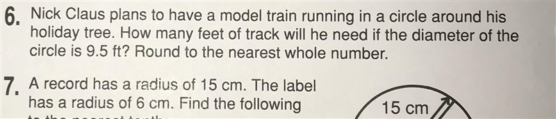 Are we finding the area or circumstances?-example-1