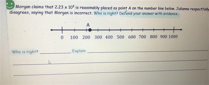 I need help with two things! (Please explain how to get the answer)-example-2