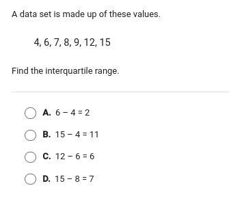 Find the interquartile range! PLEASE HELP!!!!!!-example-1