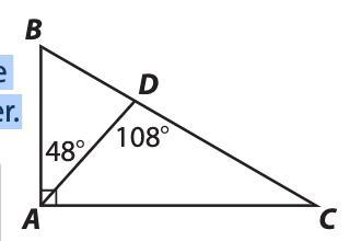 The diagram shows a portion of a wooden support for the roof of a house. A construction-example-2