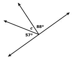 What is the value of c ?-example-1