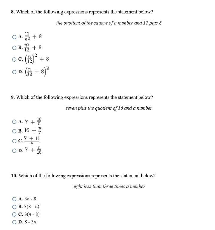 Help. Homework Math. Due Tomorrow.-example-1