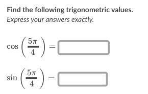 Basic trigonometric values.-example-1