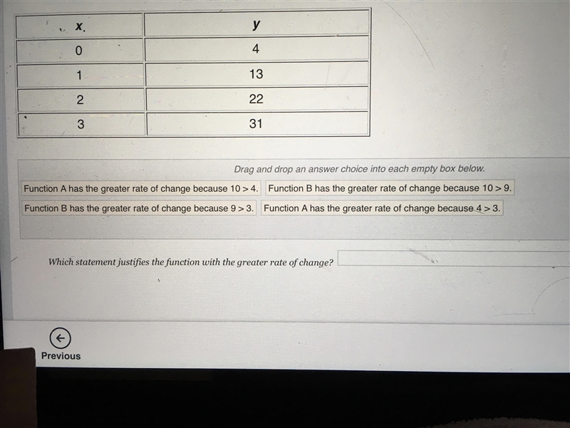 Plsssss Help!!!! Answer if you know pls. Two functions are used to solve a problem-example-1