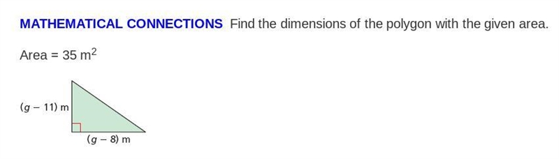 Find the base and height-example-1