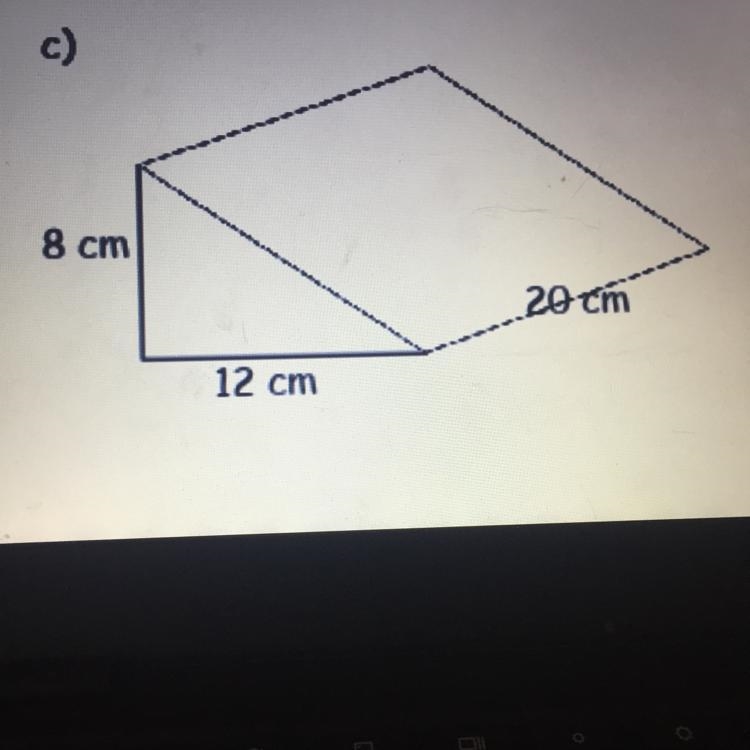 Find the volume of the prism please-example-1