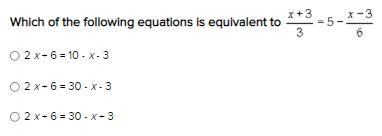 Which of the following equations is equivalent to-example-1