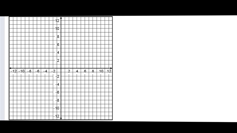 Tina drew a rectangle with vertices located at (–3, –4), (–3, 7), (12, –4), and (12, 7).what-example-1