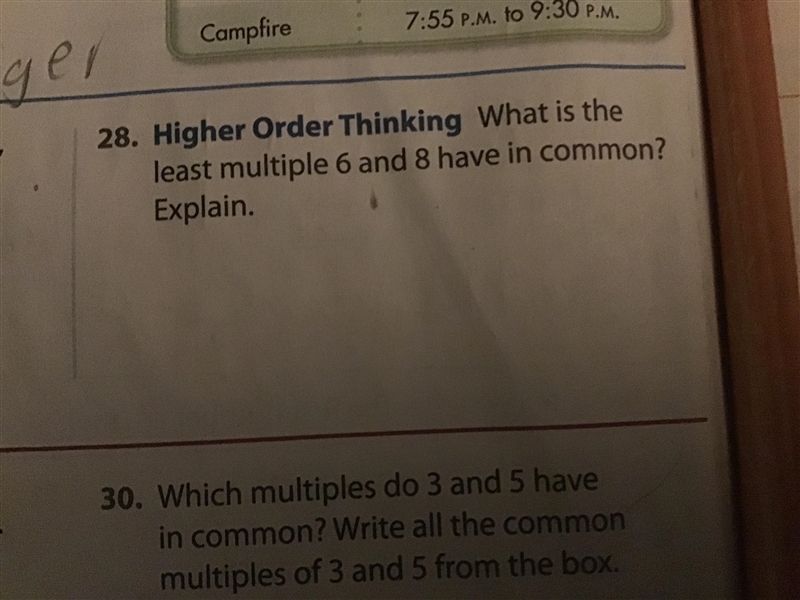 Pls I need help with this last question I’m almost done pls answer 28-example-1