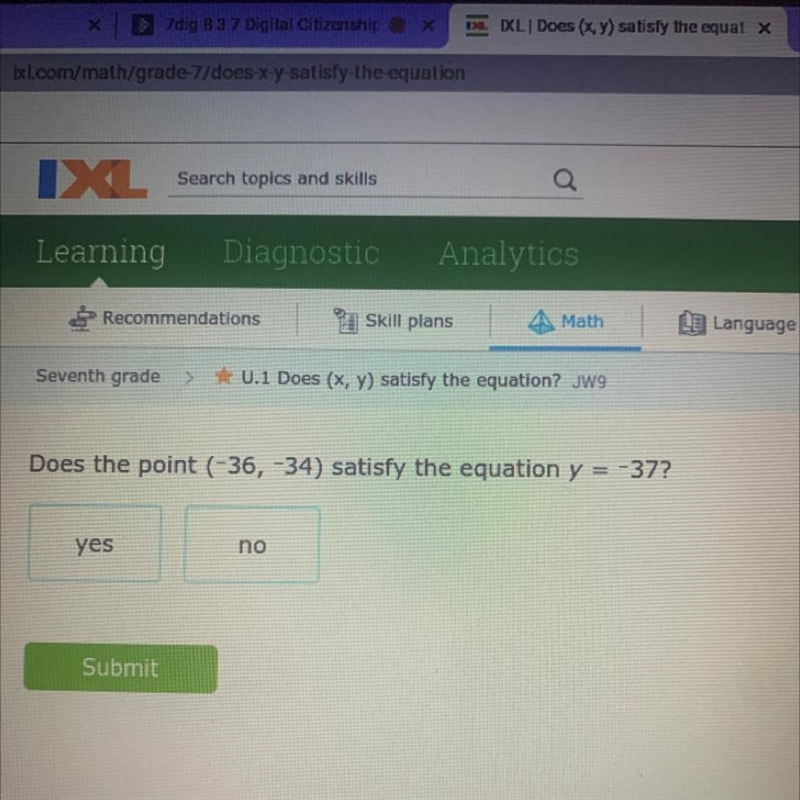 Can someone plz help me with this one problem plz!!!-example-1