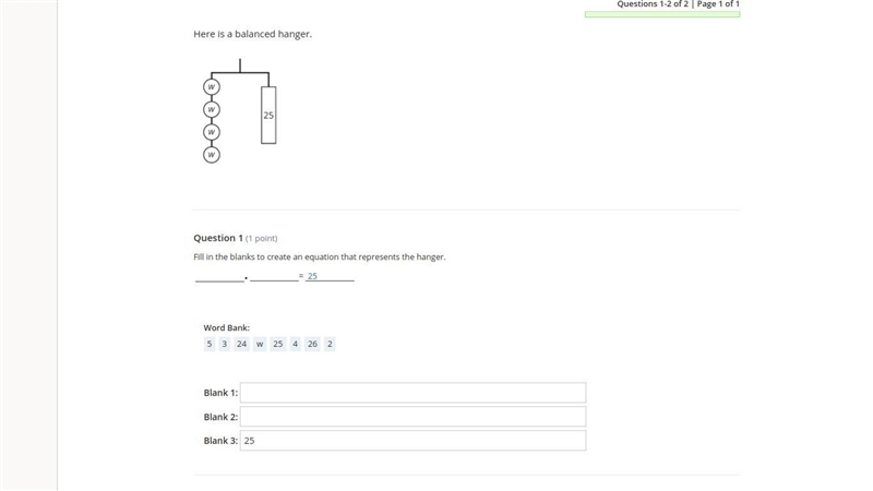 Help me PLZZZ!!!!! All you have to do is find a multiplication equation that represents-example-1