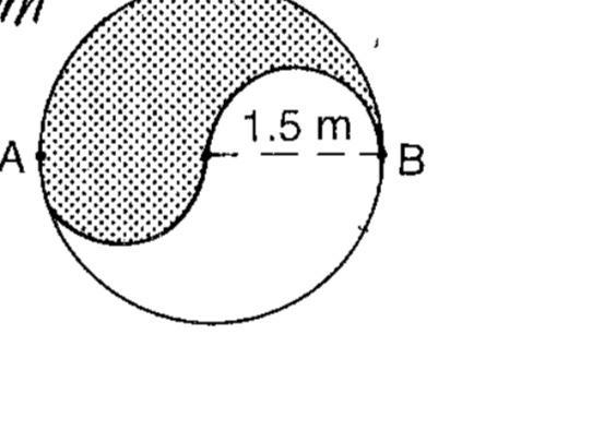 What is the area of the shaded region ? Pls show work!!-example-1