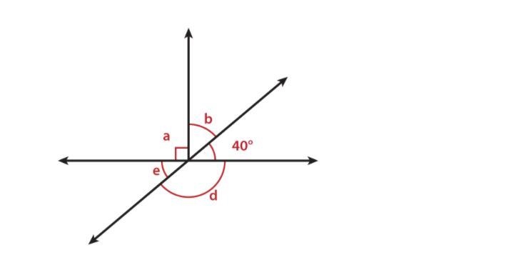 Match each angle below with its measurement.-example-1