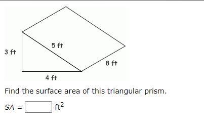 Surface Area 7th Grade Math-example-1