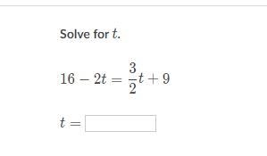 Solve for t. Everything is in the picture.-example-1