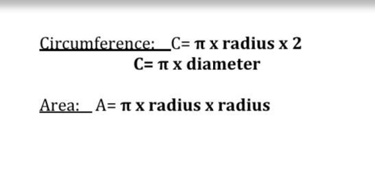 Pls :( can someone help me (Circumference and area) !due today!-example-2