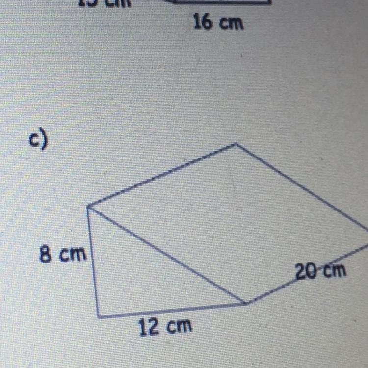 ASAP!!!! Please help me. This is due in 10 minutes. Find the volume-example-1