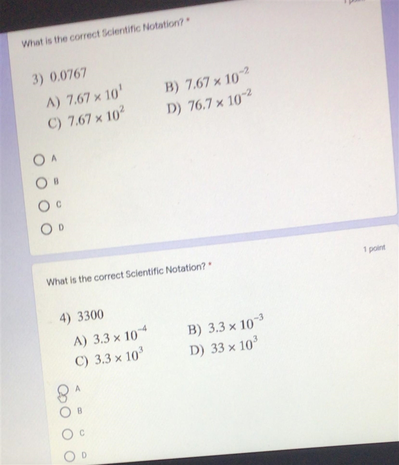 What is the correct scientific notation ?-example-1