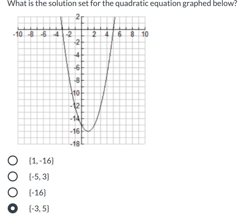 Yeah, this question is weird. What does a solution set even mean?-example-1