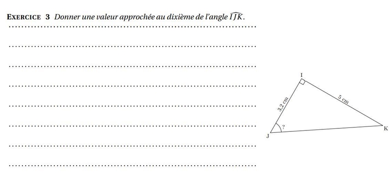 Give an approximate value to the tenth of the angle IJK. Thanks so much!! need answer-example-1