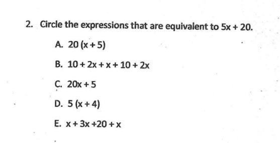 Needs to be answered fast (algebra)-example-1