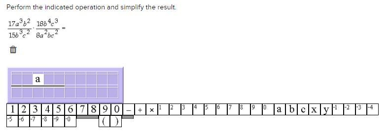 Perform the indicated operation and simplify the result.-example-1