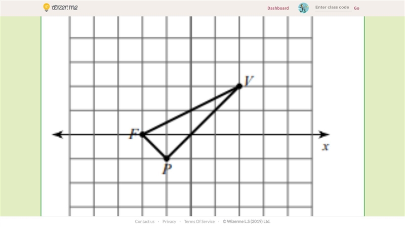 Find the coordinates of V" after a dilation of 1.5 and a reflection over the-example-1