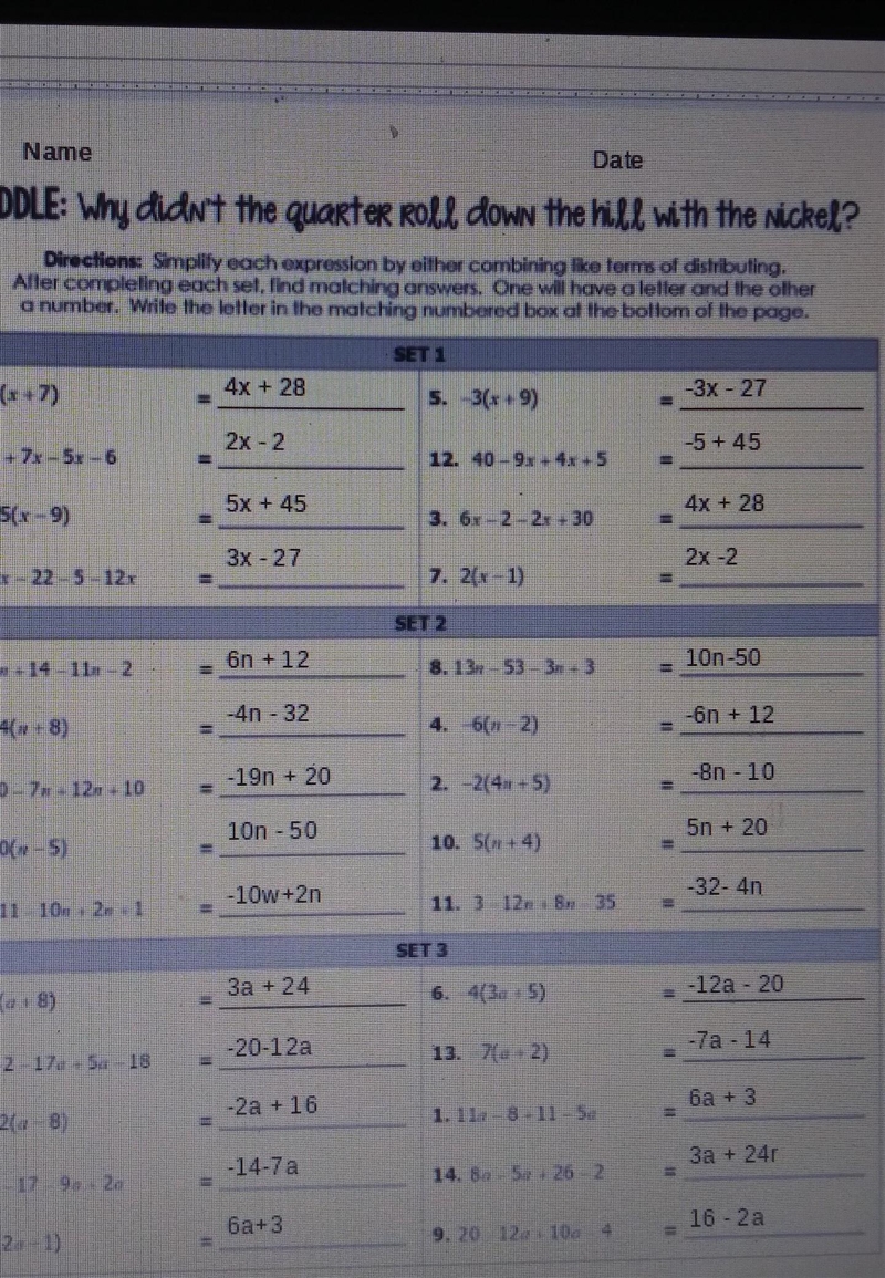 (this is 6th grade math) is this all correct?​-example-1