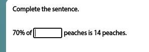 Percentages just answer the sentance-example-1