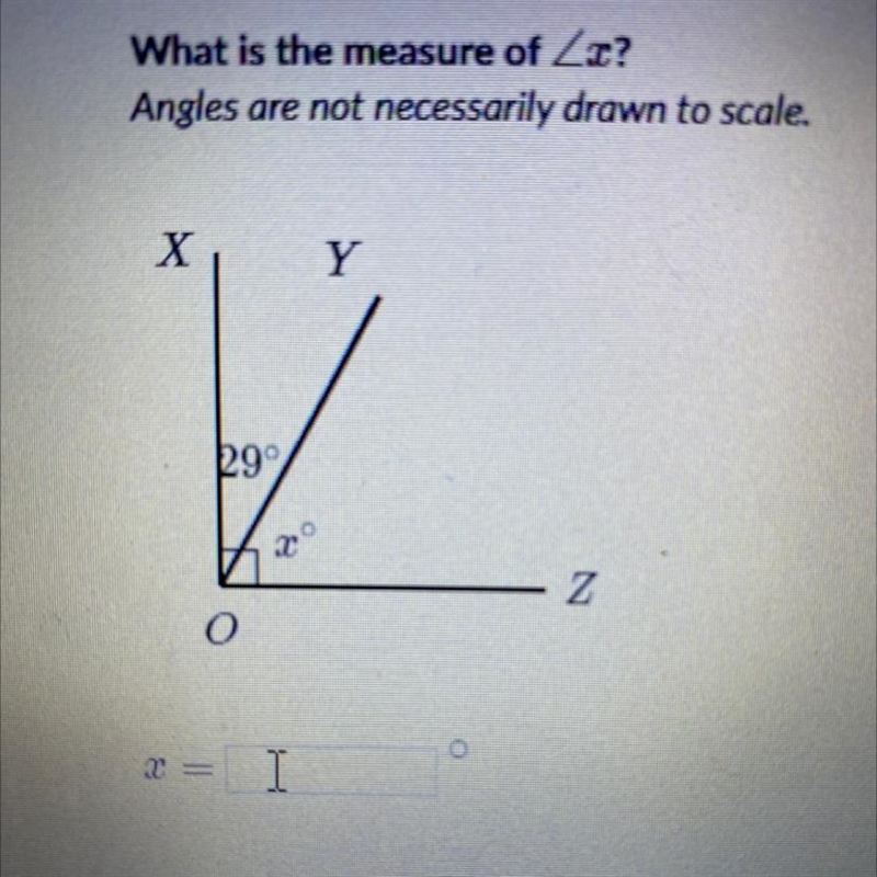 What is the measure of-example-1