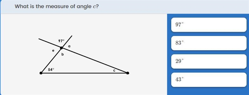 Whats is the measure of angle c?-example-1