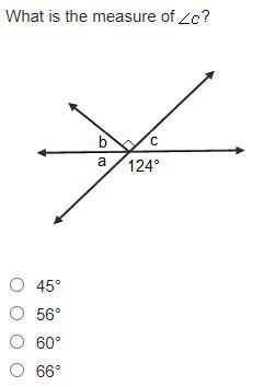 Please help What is the measure of ∠c?-example-1