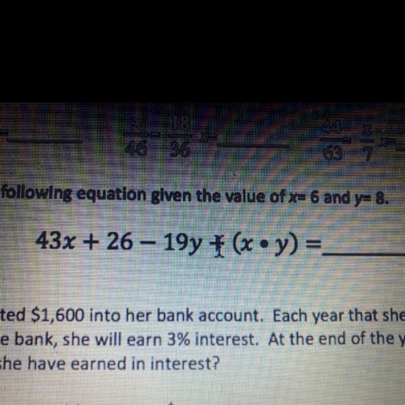 Plz help me with this problem it’s not that hard at all !!-example-1