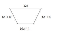 If the perimeter is 284, how long is the longest side?-example-1