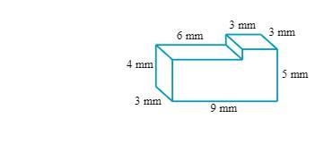 Find the volume of the solid. plz help i have a test !-example-1