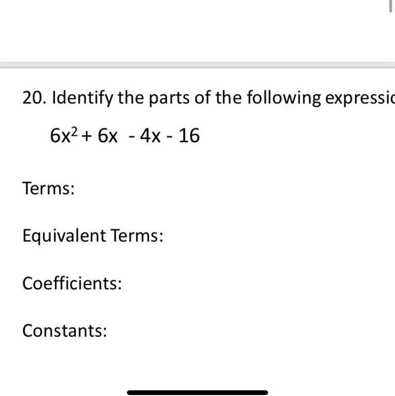 Please I really need this straight nobody has to answer them all just answer a few-example-1