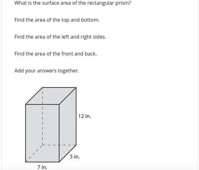 What is the surface area of the rectangular prism?-example-1