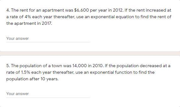 I am unsure of what to do? please help on both questions!-example-1