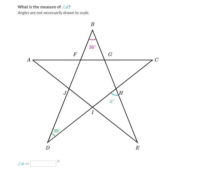 Find x. Please help!-example-1