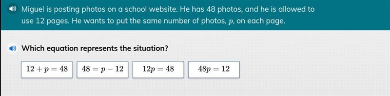 Which equation represents the situation?-example-1