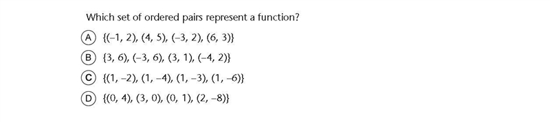 Explain why it is a function-example-1