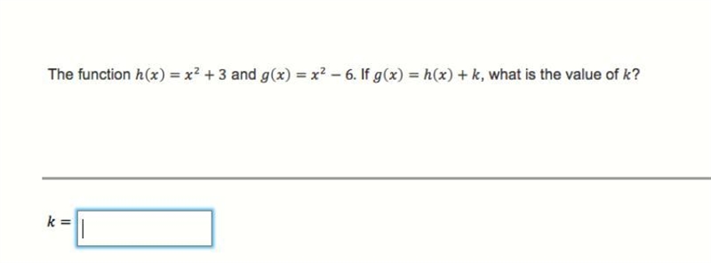 What is the value of k?-example-1