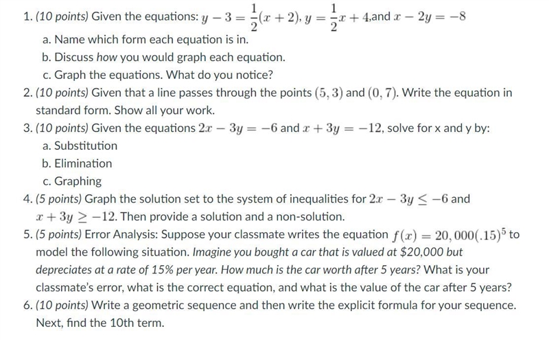 Need help asap with my algebra 1. Thanks so much have a nice day!!!!-example-1