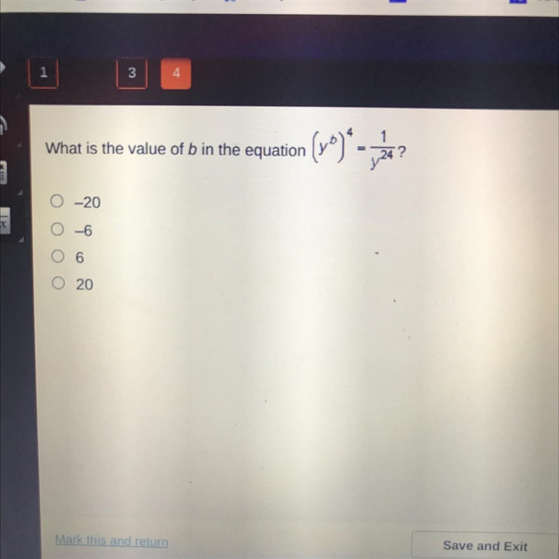 What is the value of b in the equation.....-example-1