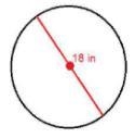 What is the radius of this circle (please show work)-example-1