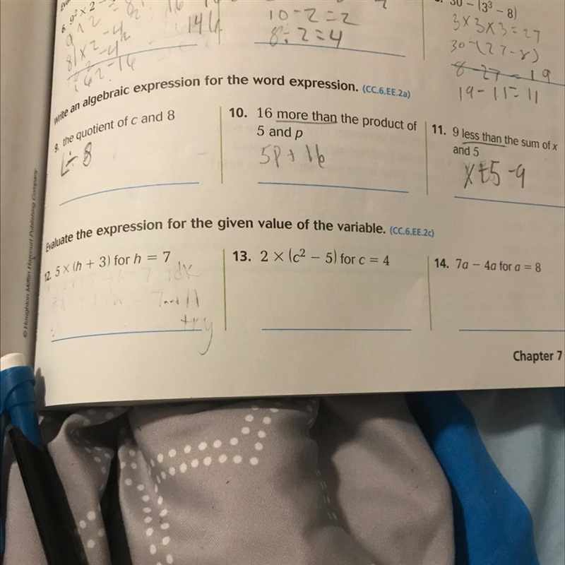 Only 12,13 and 14 helpppppp I’ll mark brain lists-example-1