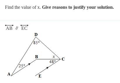 Find the value of x please!!! Rlly important!-example-1