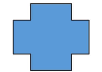 On the following composite figure, all angles are right angles. All short edges of-example-1