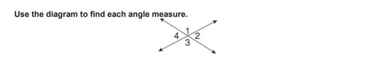 TWO QUESTIONS BELOW: 1) If m<3 is 110 degrees find m<2. 2) If m<4 is 65 degrees-example-1